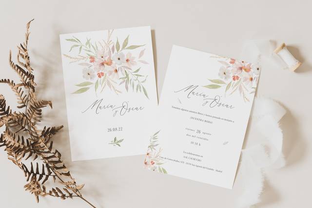 Nuestra idea tomando forma